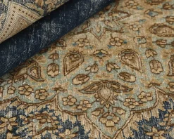 Vintage Kerman Fine orientalisk matta 290 x 390 cm