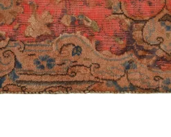 Vintage Kerman orientalisk matta 293 x 413 cm