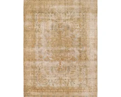Vintage Kerman orientalisk matta 302 x 397 cm