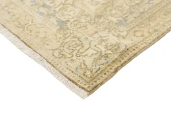 Vintage Kerman orientalisk matta 269 x 364 cm