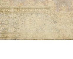 Vintage Kerman orientalisk matta 269 x 364 cm