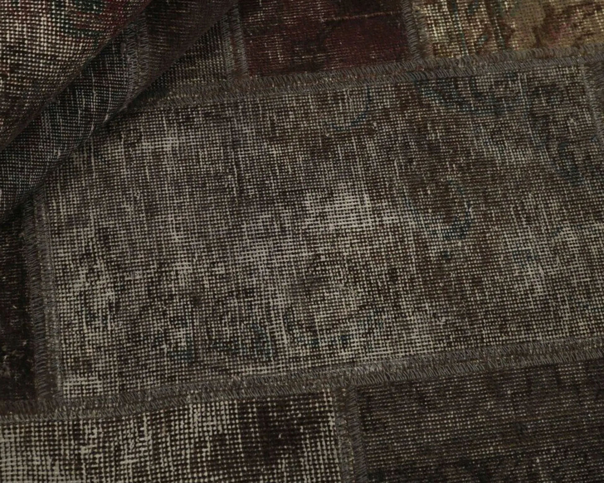 Vintage Patchwork orientalisk matta 170 x 240 cm