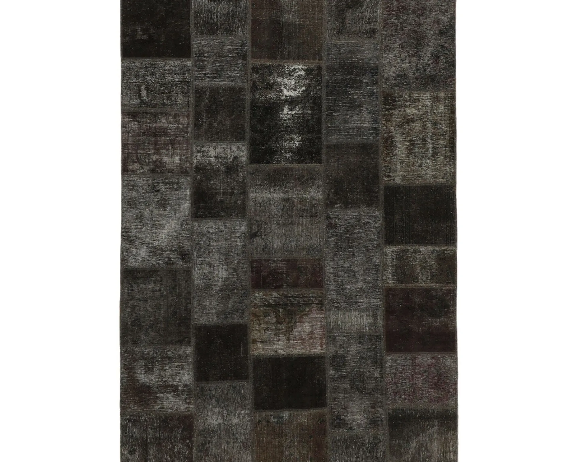 Vintage Patchwork orientalisk matta 170 x 240 cm