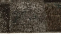 Vintage Patchwork orientalisk matta 170 x 240 cm