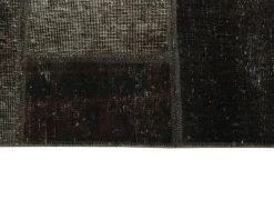 Vintage Patchwork orientalisk matta 175 x 240 cm