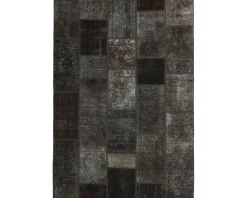 Vintage Patchwork orientalisk matta 175 x 240 cm