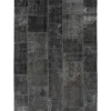 Vintage Patchwork orientalisk matta 163 x 229 cm