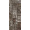 Vintage Patchwork orientalisk matta 73 x 204 cm