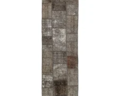 Vintage Patchwork orientalisk matta 71 x 204 cm