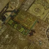 Vintage Patchwork orientalisk matta 76 x 255 cm