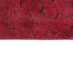 Vintage Patchwork orientalisk matta 139 x 203 cm