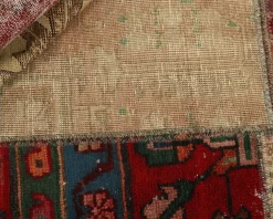 Vintage Patchwork orientalisk matta 142 x 195 cm