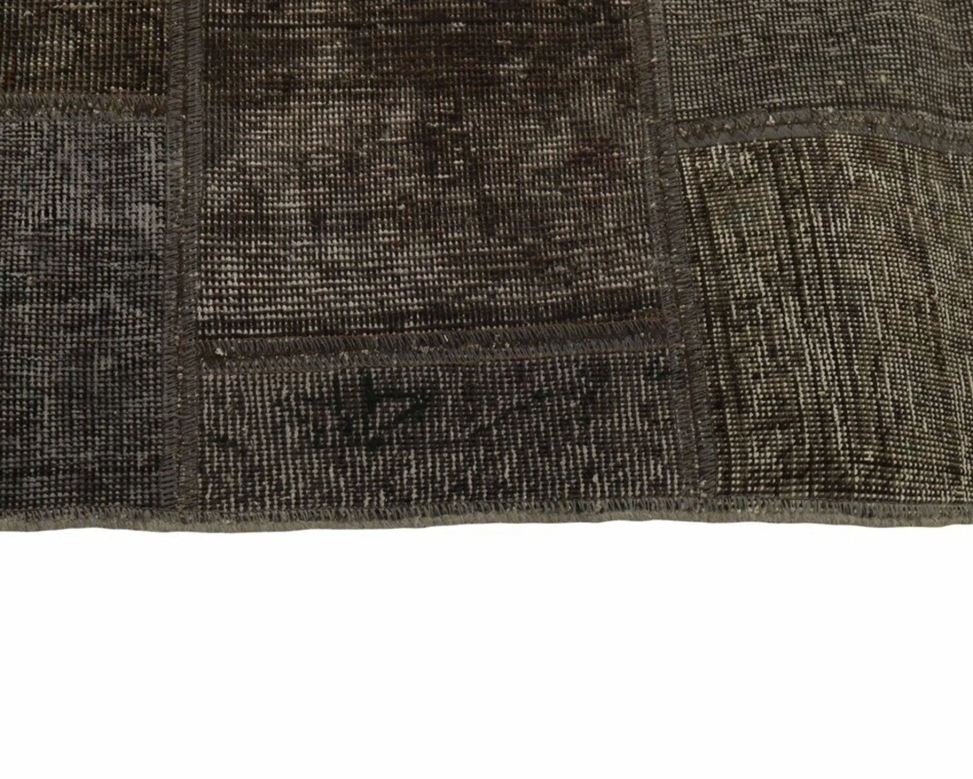Vintage Patchwork orientalisk matta 171 x 242 cm