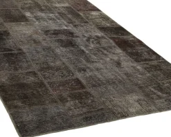 Vintage Patchwork orientalisk matta 171 x 242 cm