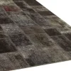 Vintage Patchwork orientalisk matta 168 x 242 cm