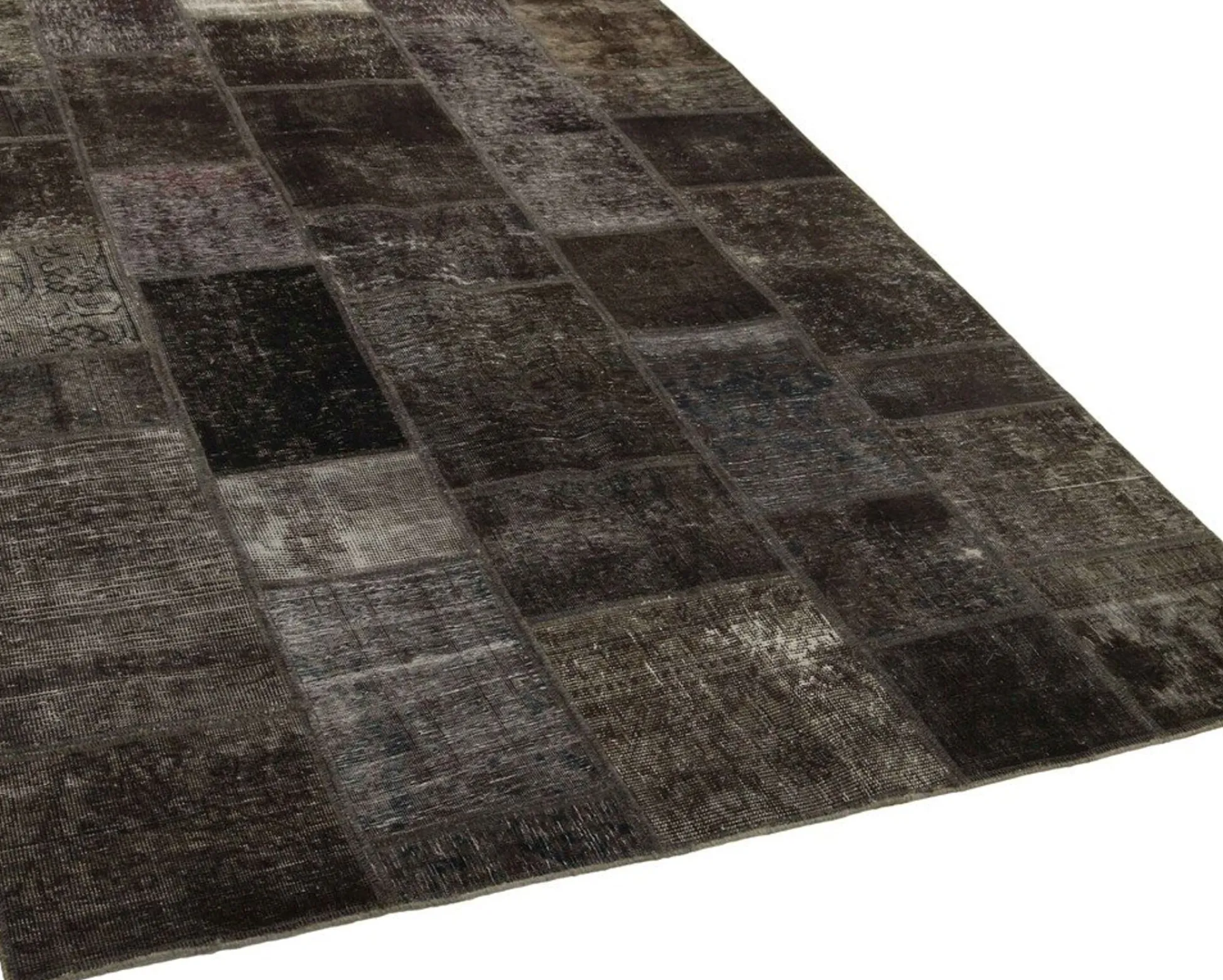 Vintage Patchwork orientalisk matta 170 x 240 cm