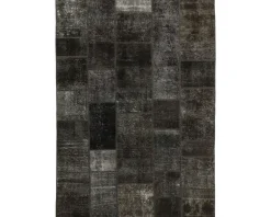 Vintage Patchwork orientalisk matta 170 x 240 cm