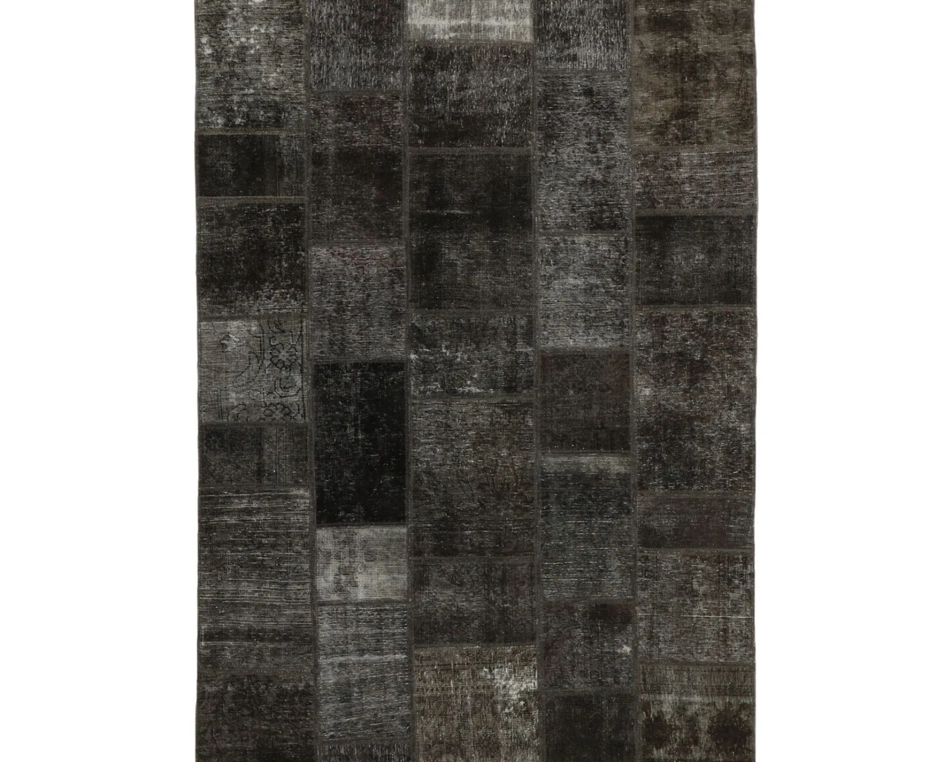 Vintage Patchwork orientalisk matta 170 x 240 cm