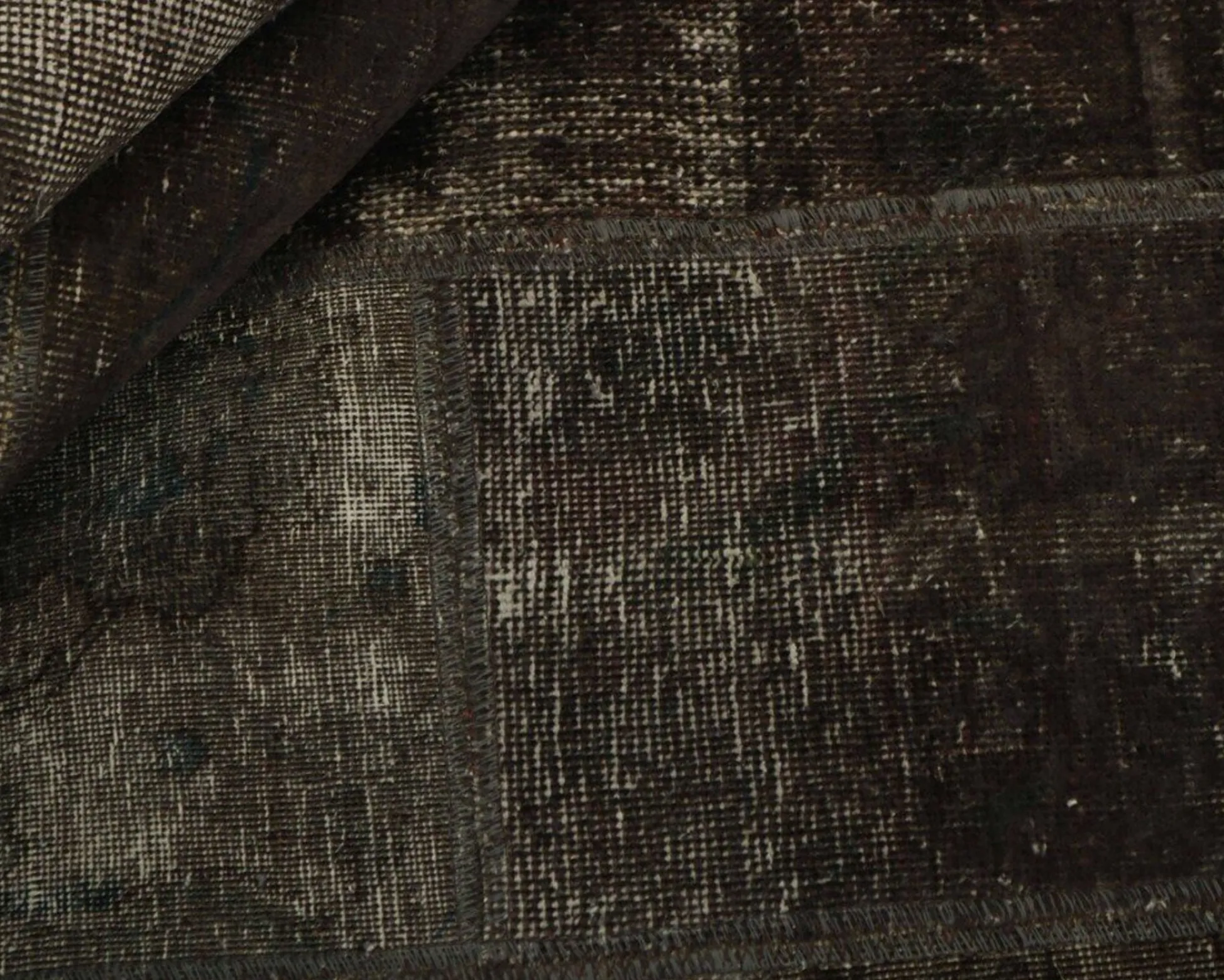 Vintage Patchwork orientalisk matta 171 x 240 cm