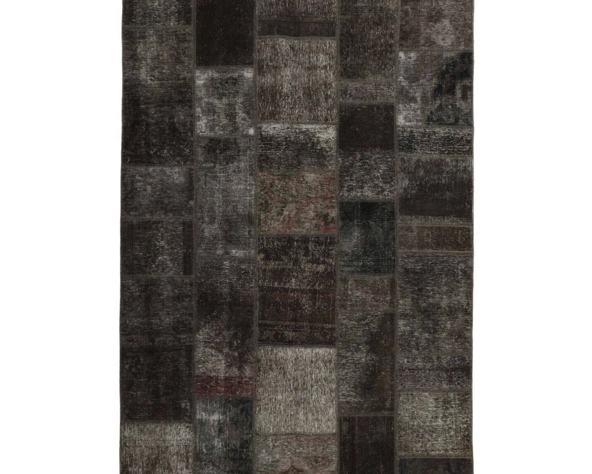Vintage Patchwork orientalisk matta 171 x 240 cm