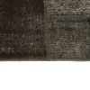 Vintage Patchwork orientalisk matta 145 x 206 cm