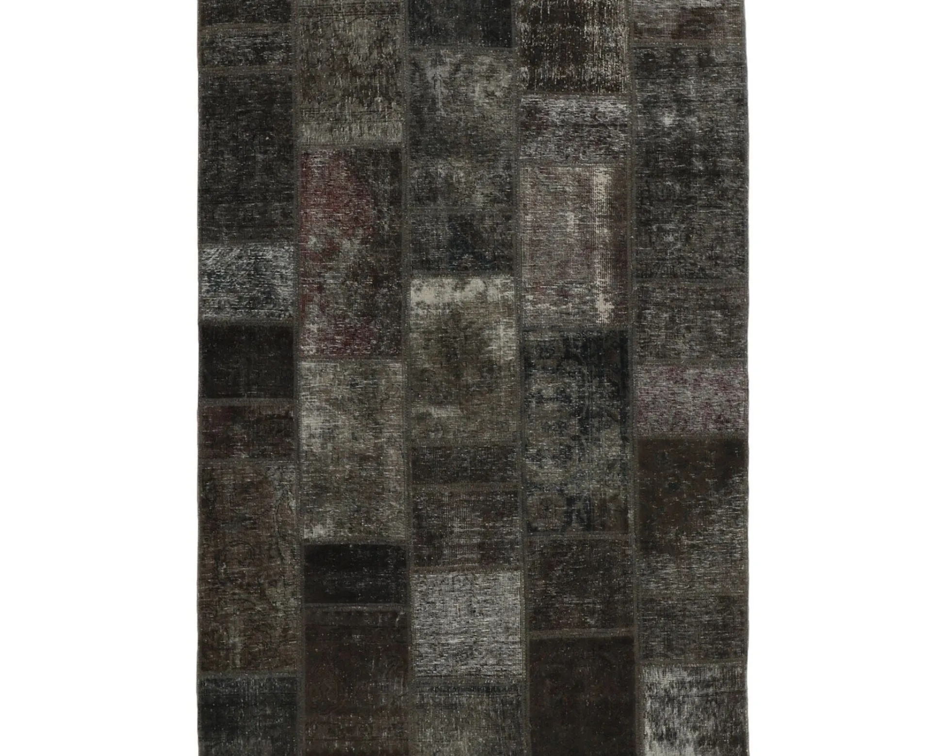 Vintage Patchwork orientalisk matta 145 x 206 cm