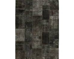 Vintage Patchwork orientalisk matta 171 x 240 cm