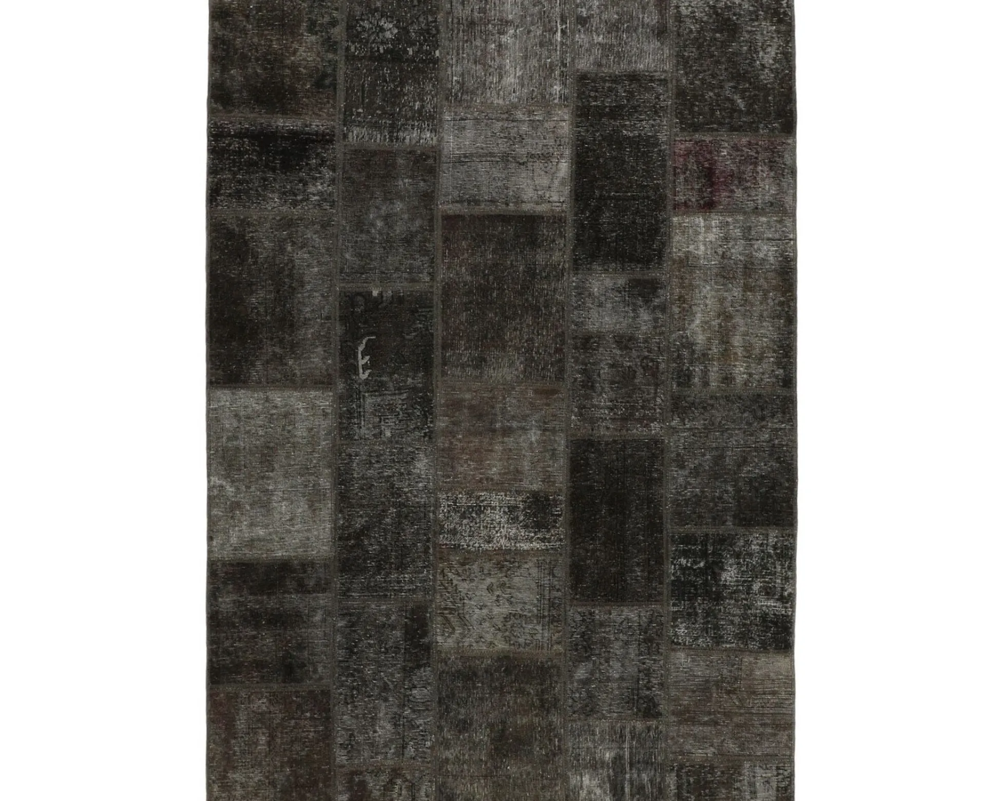Vintage Patchwork orientalisk matta 171 x 240 cm