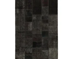 Vintage Patchwork orientalisk matta 170 x 240 cm