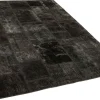Vintage Patchwork orientalisk matta 173 x 237 cm