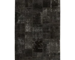 Vintage Patchwork orientalisk matta 173 x 237 cm