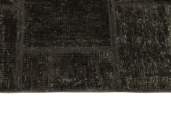 Vintage Patchwork orientalisk matta 173 x 237 cm