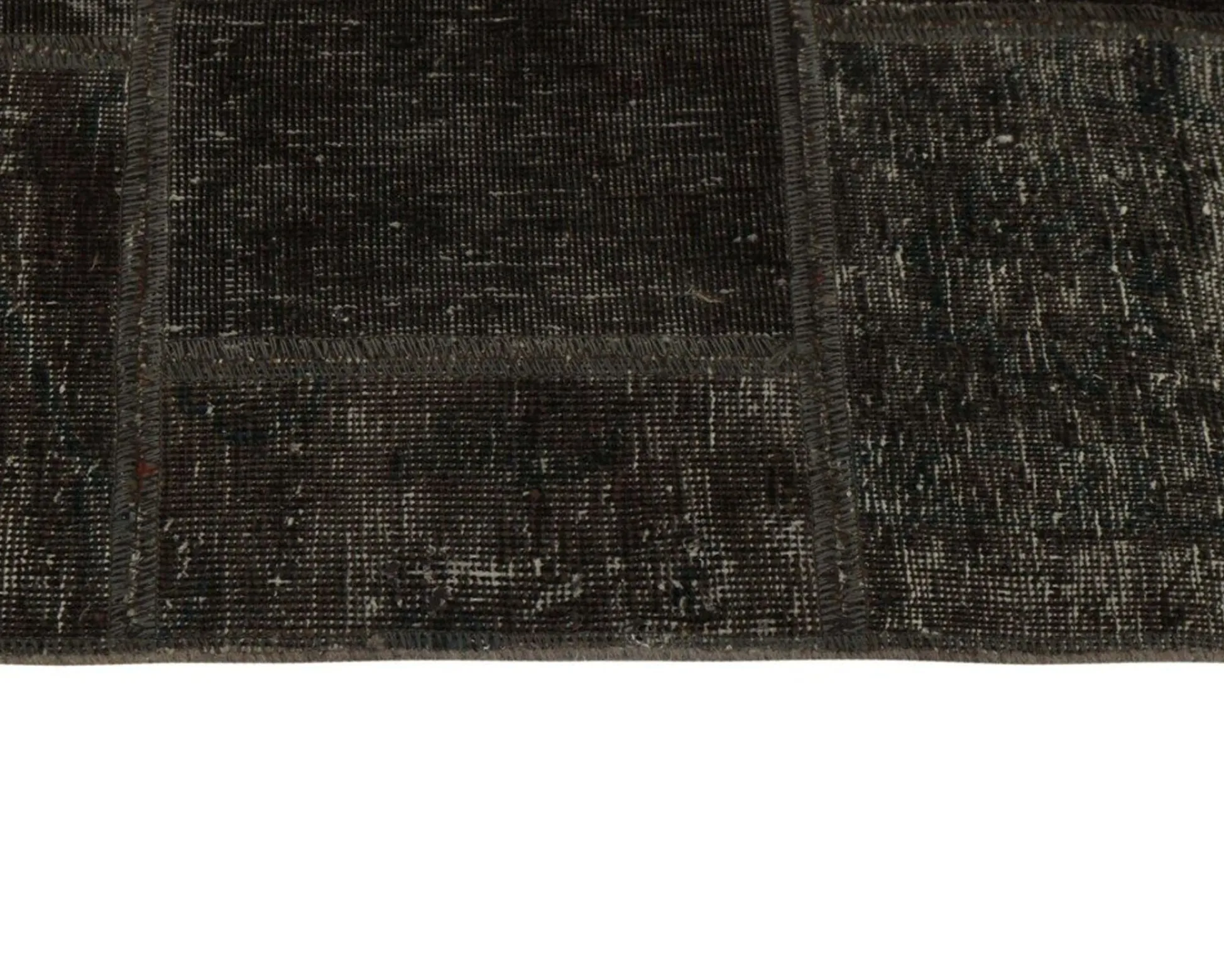 Vintage Patchwork orientalisk matta 173 x 237 cm