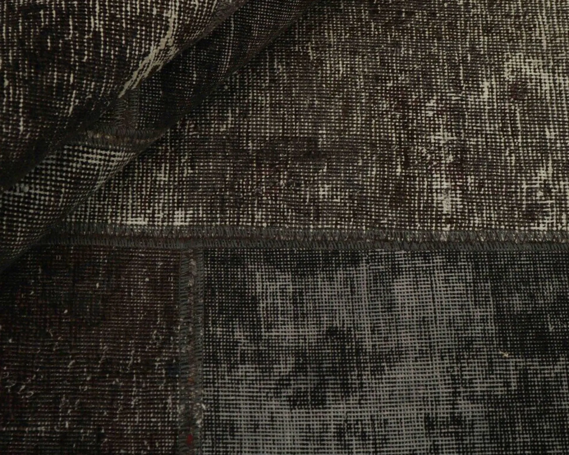 Vintage Patchwork orientalisk matta 173 x 237 cm