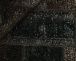 Vintage Patchwork orientalisk matta 173 x 241 cm