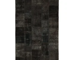 Vintage Patchwork orientalisk matta 173 x 241 cm