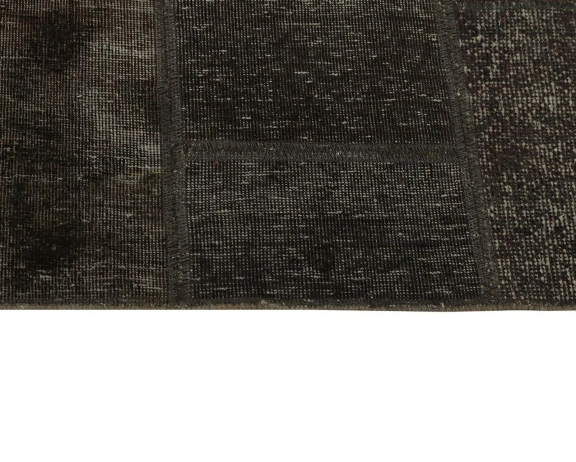 Vintage Patchwork orientalisk matta 171 x 244 cm