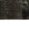 Vintage Patchwork orientalisk matta 175 x 239 cm