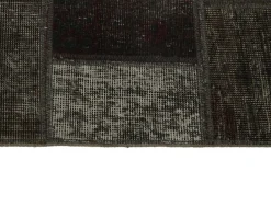 Vintage Patchwork orientalisk matta 172 x 237 cm