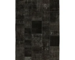 Vintage Patchwork orientalisk matta 172 x 237 cm