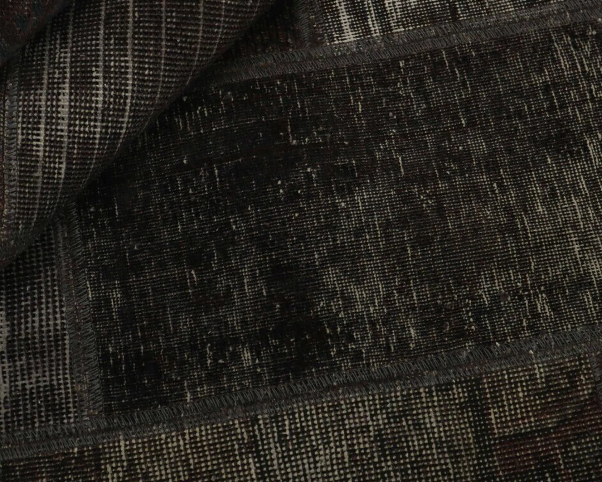 Vintage Patchwork orientalisk matta 172 x 237 cm