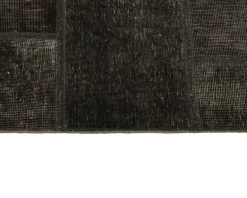 Vintage Patchwork orientalisk matta 173 x 240 cm