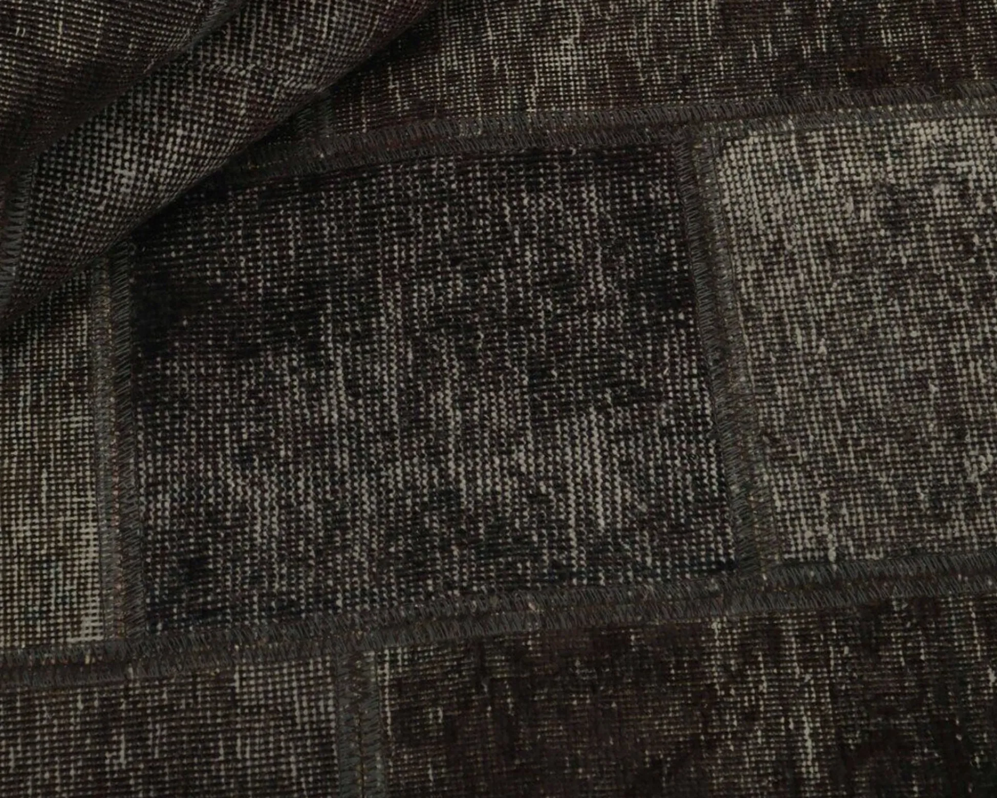 Vintage Patchwork orientalisk matta 173 x 240 cm