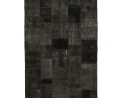 Vintage Patchwork orientalisk matta 173 x 240 cm