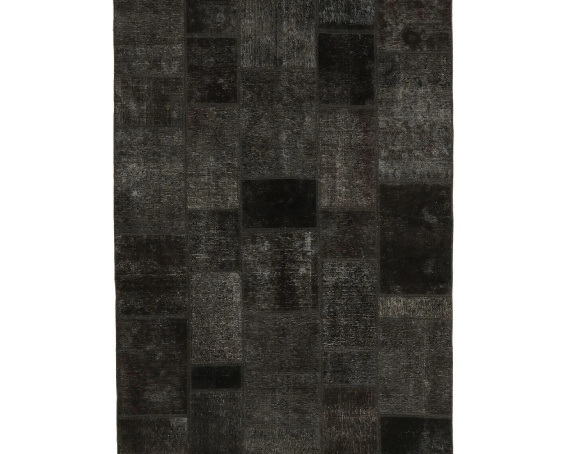 Vintage Patchwork orientalisk matta 173 x 240 cm
