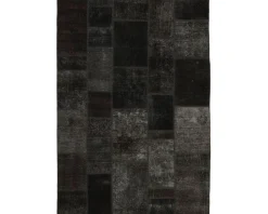 Vintage Patchwork orientalisk matta 171 x 239 cm