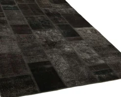 Vintage Patchwork orientalisk matta 171 x 239 cm
