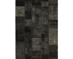 Vintage Patchwork orientalisk matta 170 x 241 cm
