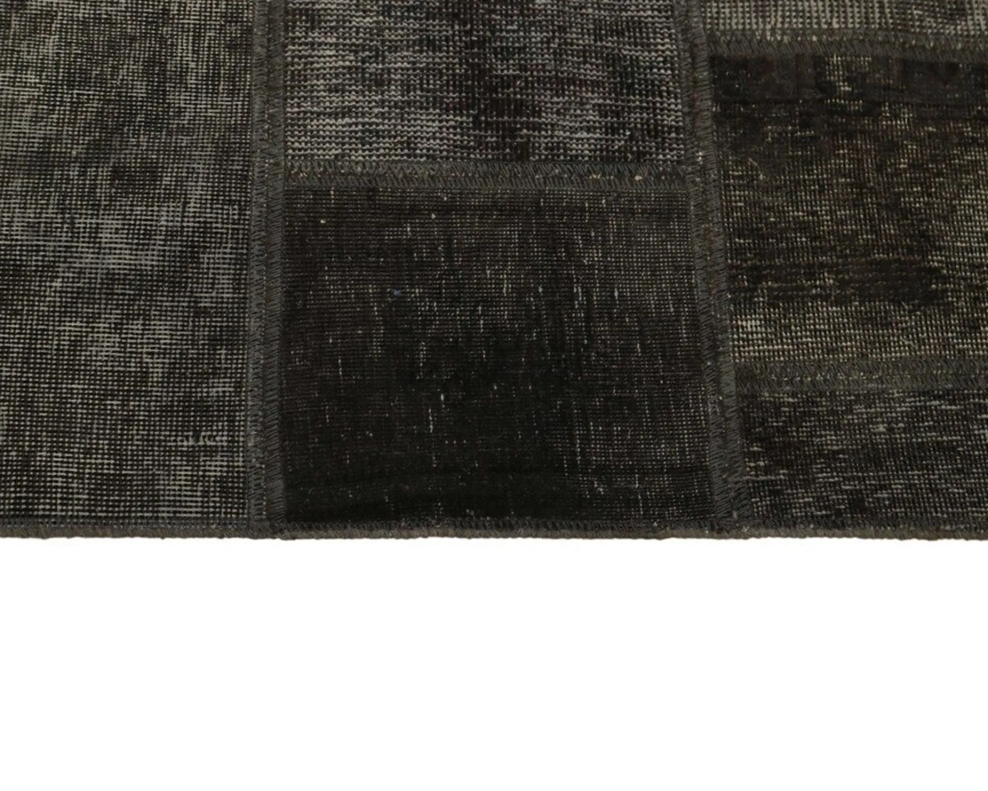 Vintage Patchwork orientalisk matta 170 x 241 cm