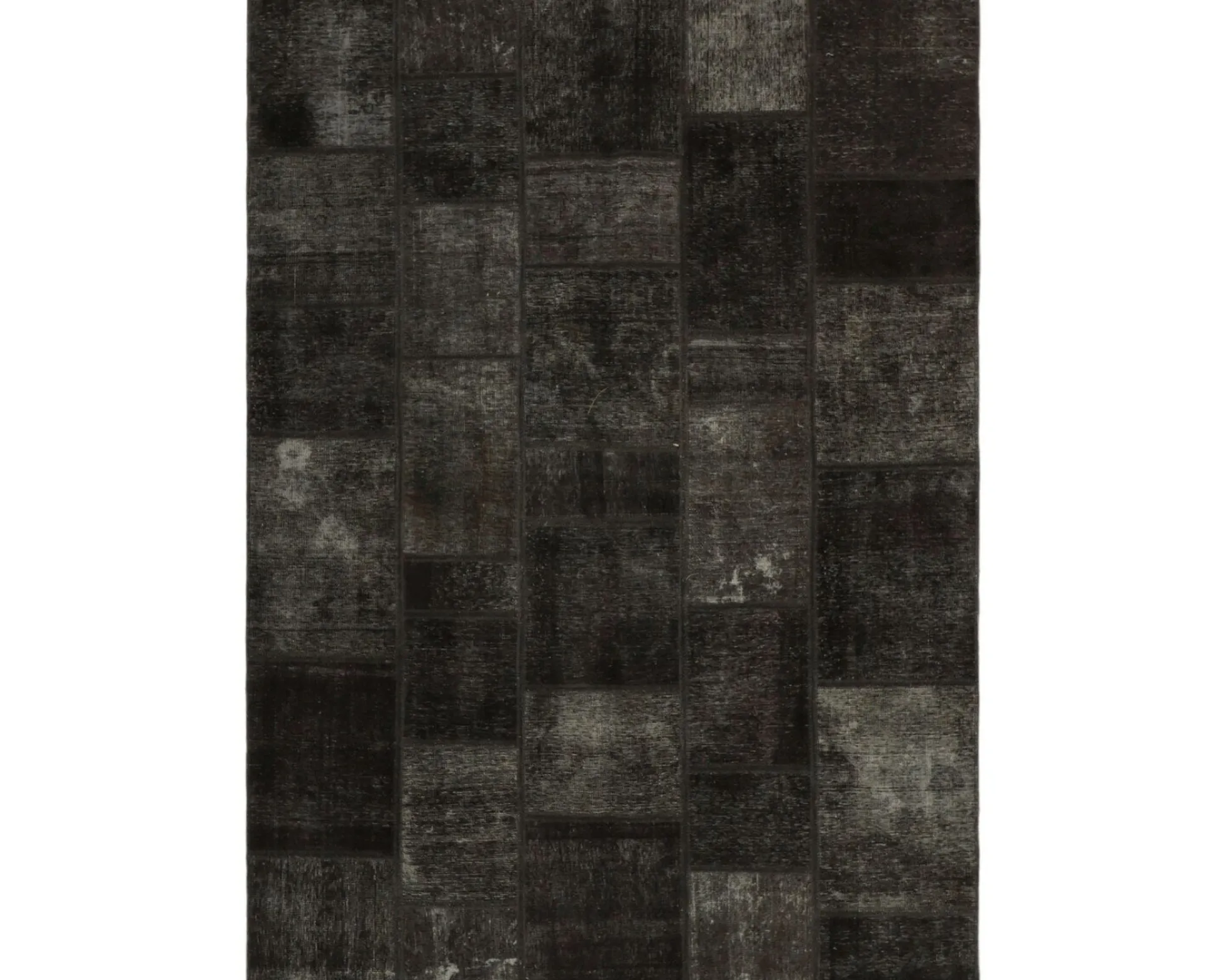 Vintage Patchwork orientalisk matta 173 x 238 cm